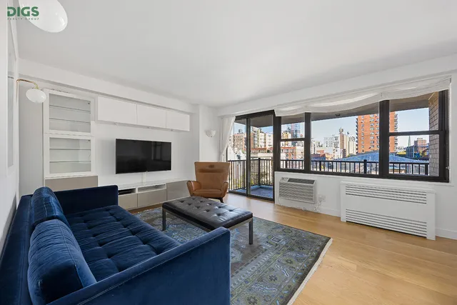 $1,495,000 | 175 West 95th Street, Unit 7F | Upper West Side