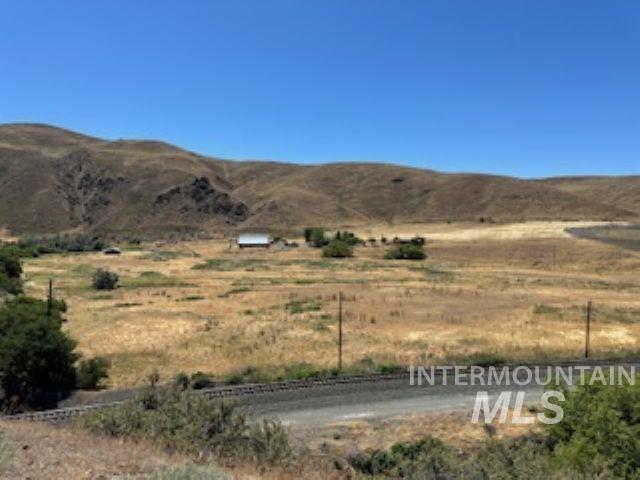 27035 Snake River Road Huntington, OR 97907 - Photo 47 of 50 Mountain view with rural landscape