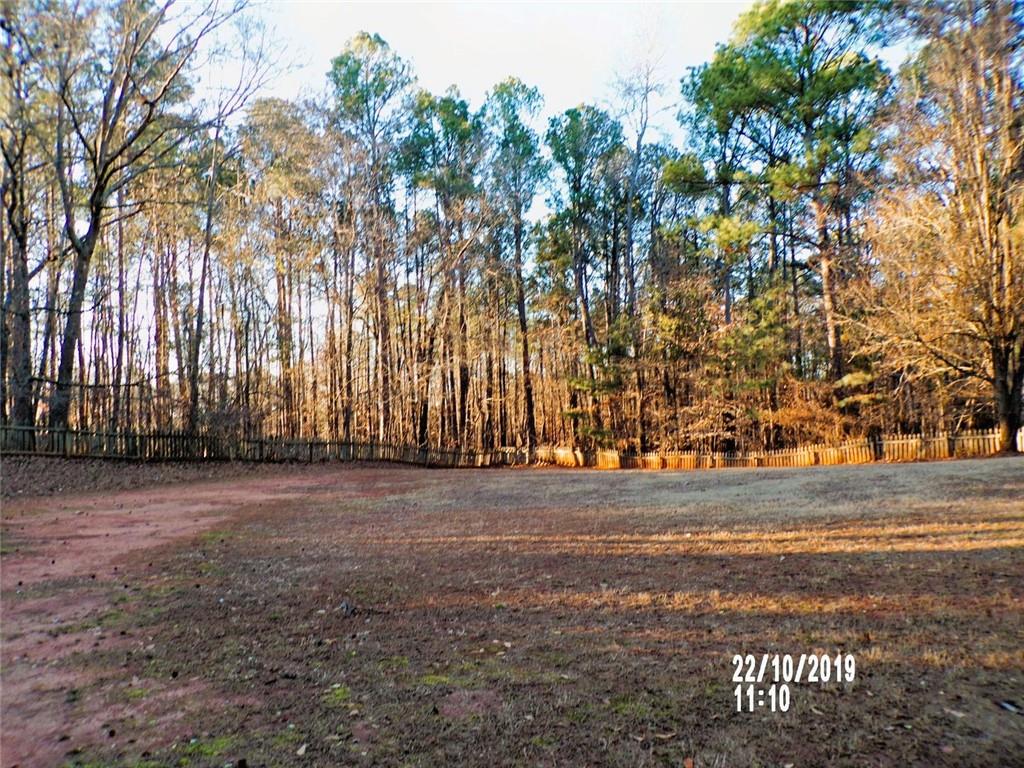 1035 Upchurch Road McDonough, GA 30252 - Photo 30 of 48 a view of a yard