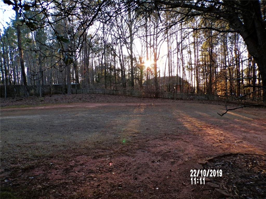 1035 Upchurch Road McDonough, GA 30252 - Photo 32 of 48 a view of outdoor space with trees