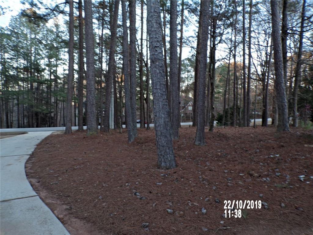 1035 Upchurch Road McDonough, GA 30252 - Photo 42 of 48 a view of outdoor space with deck and tree