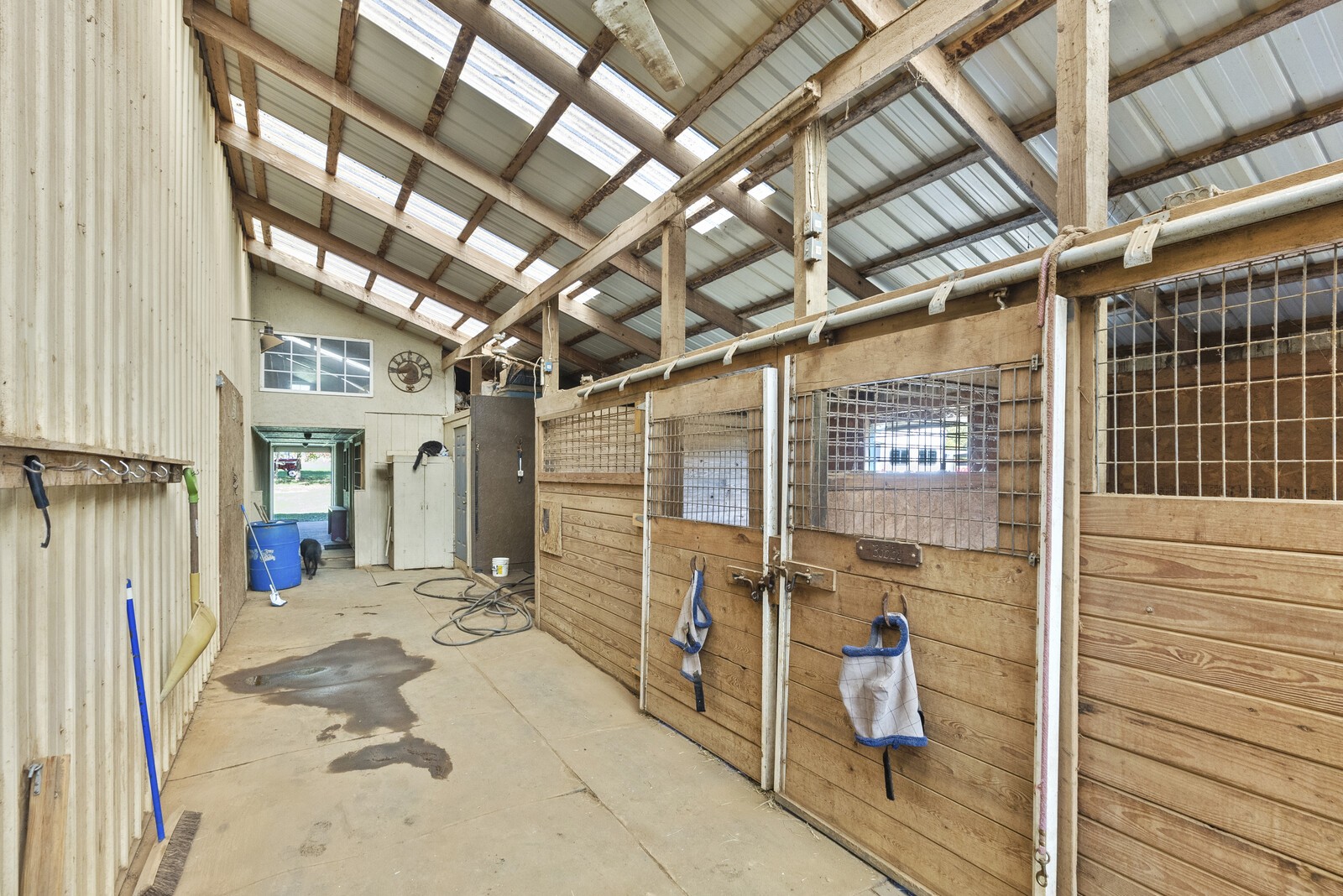 355 A Jernigan Road Portland, TN 37148 - Photo 44 of 47 a view of a storage room