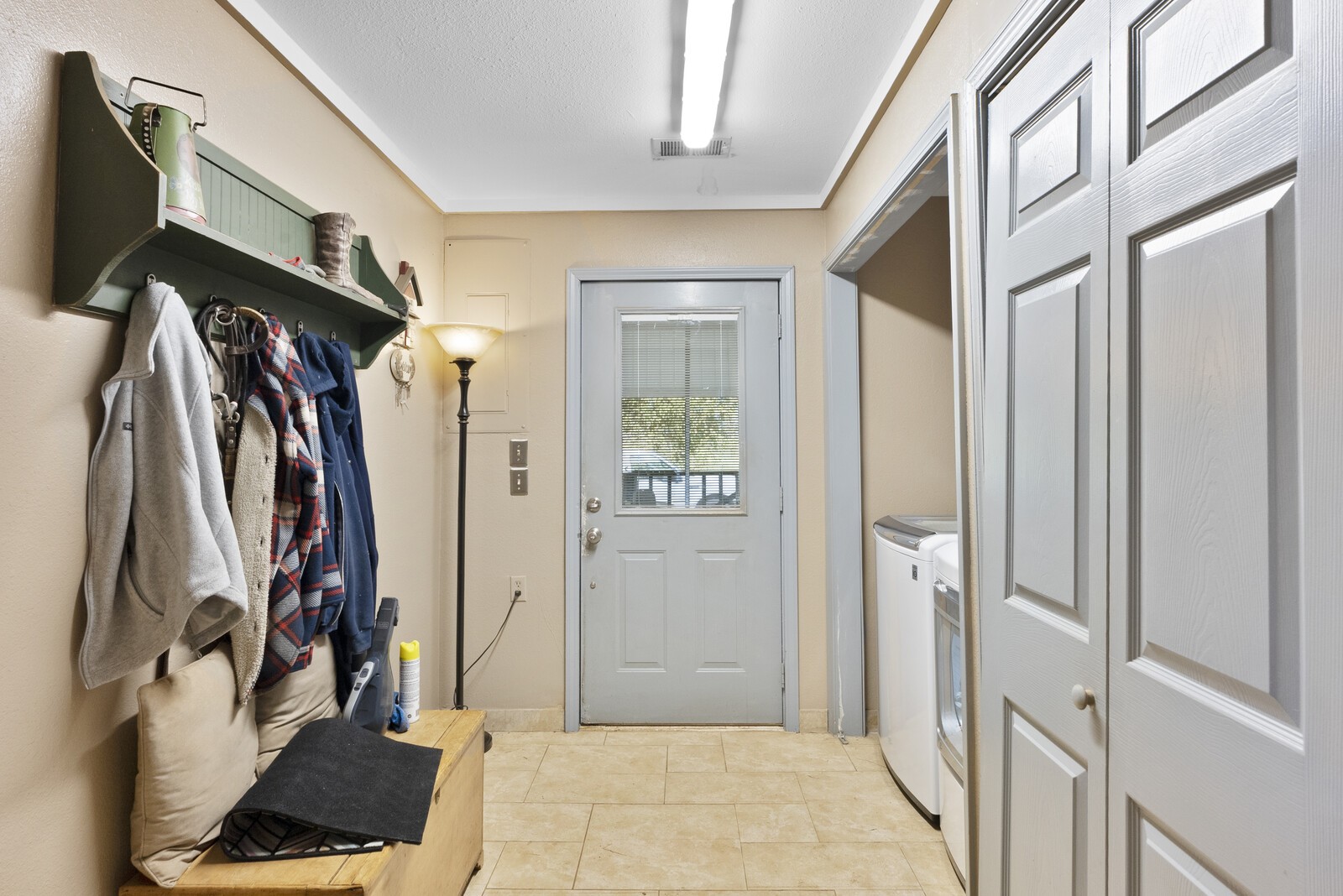 355 A Jernigan Road Portland, TN 37148 - Photo 6 of 47 a view of walk in closet with clothes and shoes