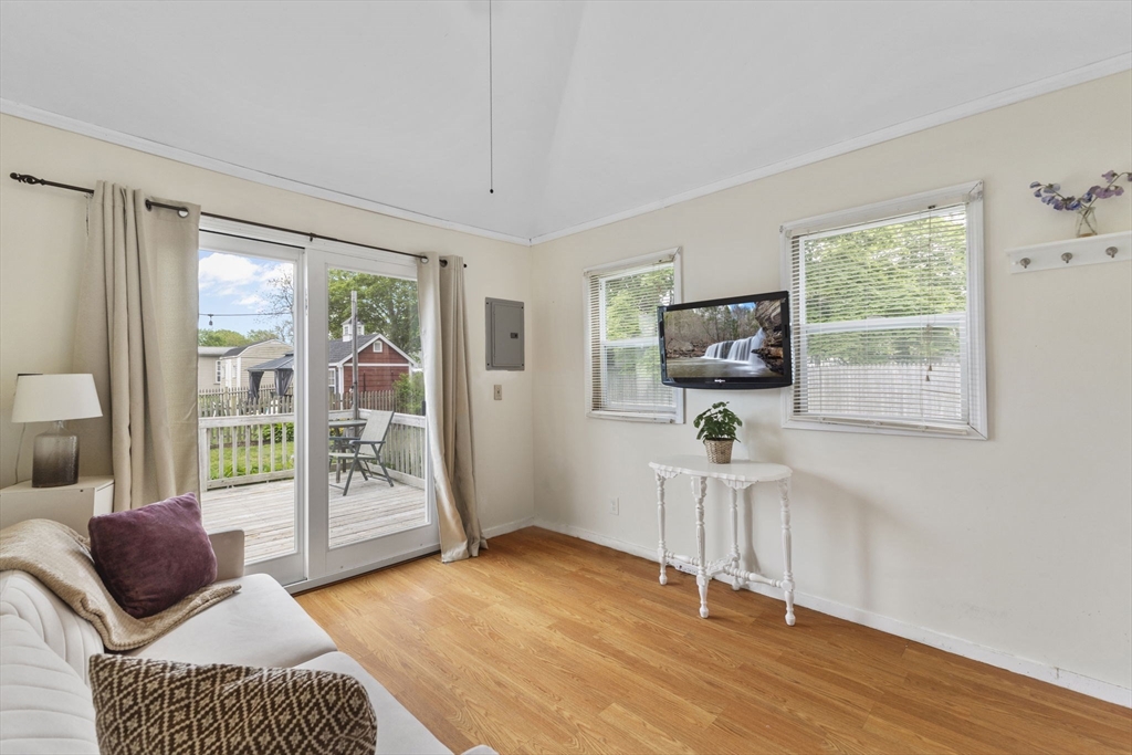 34 13th Street Wareham, MA 02558 - Photo 39 of 42 a bedroom with furniture and a window