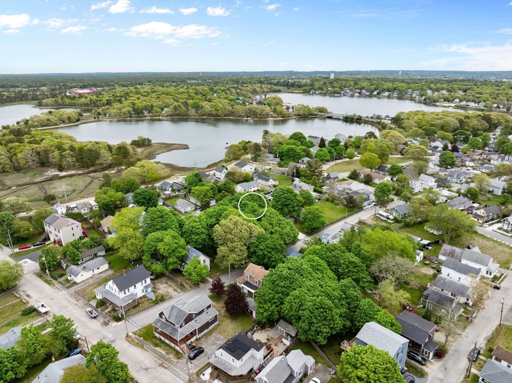 34 13th Street Wareham, MA 02558 - Photo 9 of 42 a view of lake with mountain