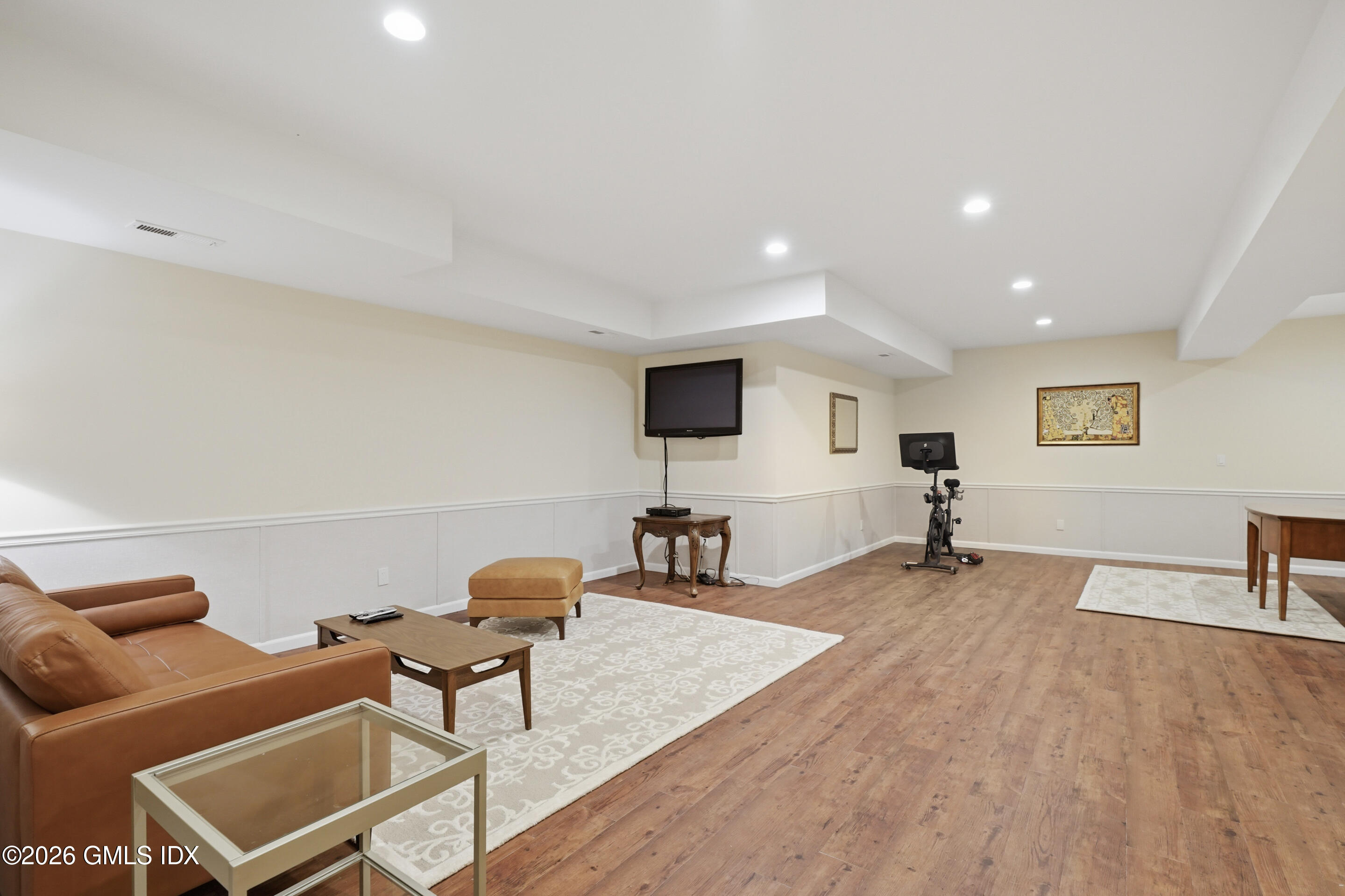 23 Riverside Lane Riverside, CT 06878 - Photo 23 of 31 Finished Lower Level