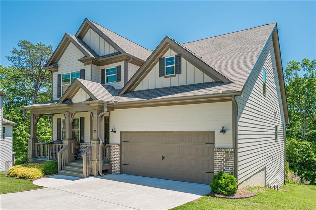 3024 Winding Ridge Waleska, GA 30183 - Photo 64 of 78