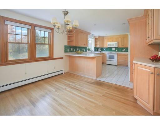 103 Page Road Lincoln, MA 01773 - Photo 7 of 12 a view interior of the kitchen and kitchen with wooden floor