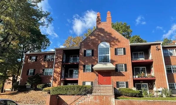 a front view of a house with yard