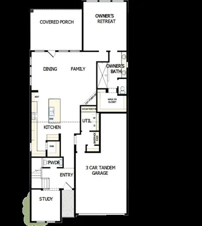 $424,000 | 15011 Silvano Street, Conroe, TX 77302