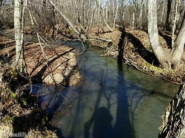 1200 John Harger Road Walnut Cove, NC 27052 - Photo 15 of 16 Waterfront/Dock/Pier. Bold stream