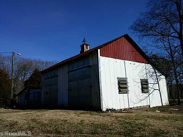 1200 John Harger Road Walnut Cove, NC 27052 - Photo 7 of 16 Workshop. Metal Workshop - 2 bay. Dirt floor