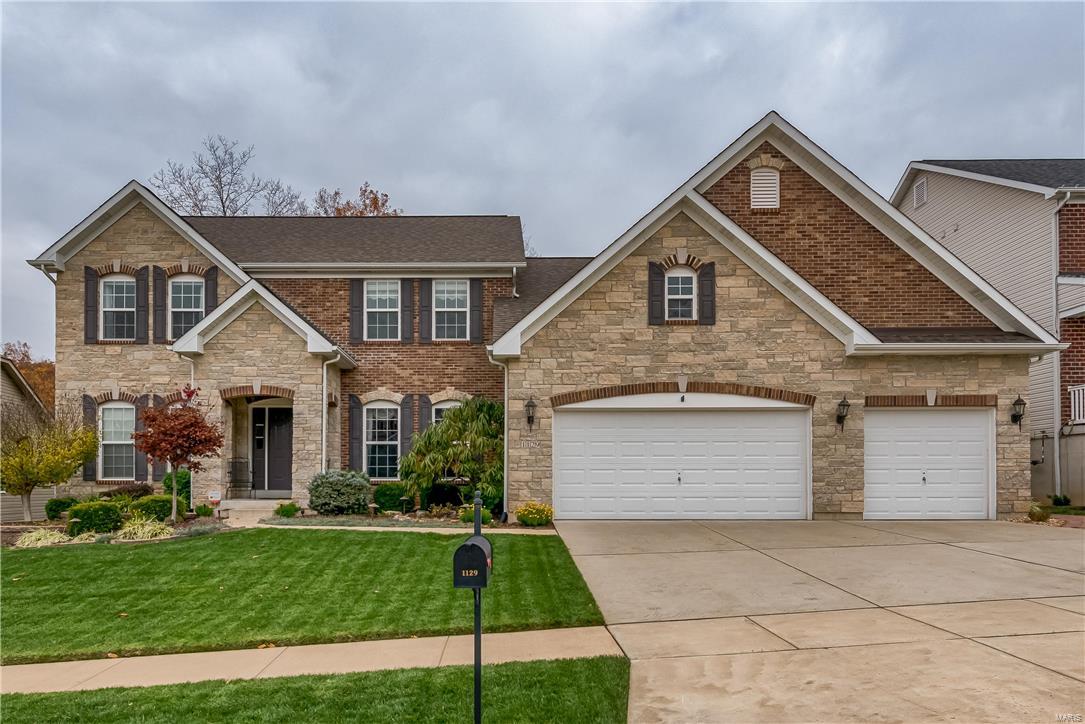 1129 Spring Lilly Court High Ridge, MO 63049 - Photo 1 of 67