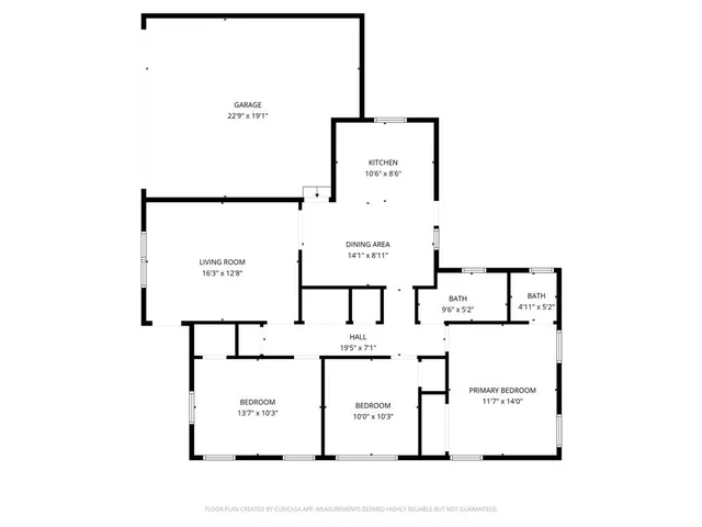 a picture of a open white wall