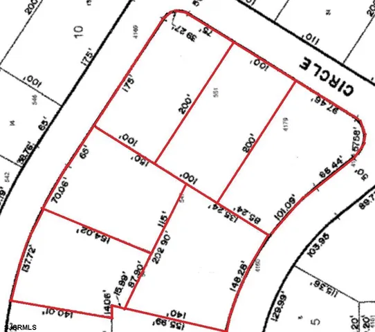 $20,000 | 547 Wharton Park Boulevard, Hammonton, NJ 08037