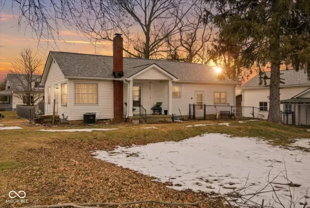 $170,000 | 610 Grant Street, Waldron, IN 46182