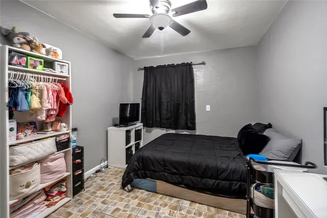 a close view of a dresser