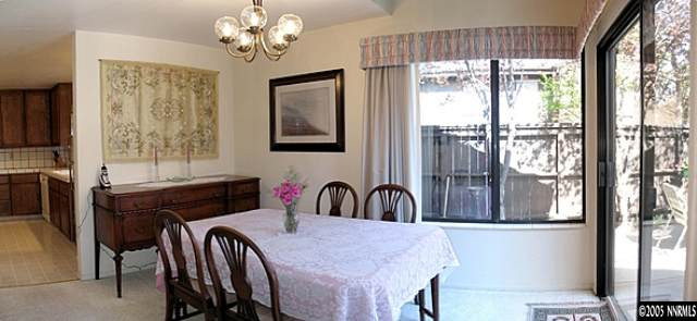 4022 Bluegrass Court Reno, NV 89509 - Photo 3 of 9 a dining room with furniture and window