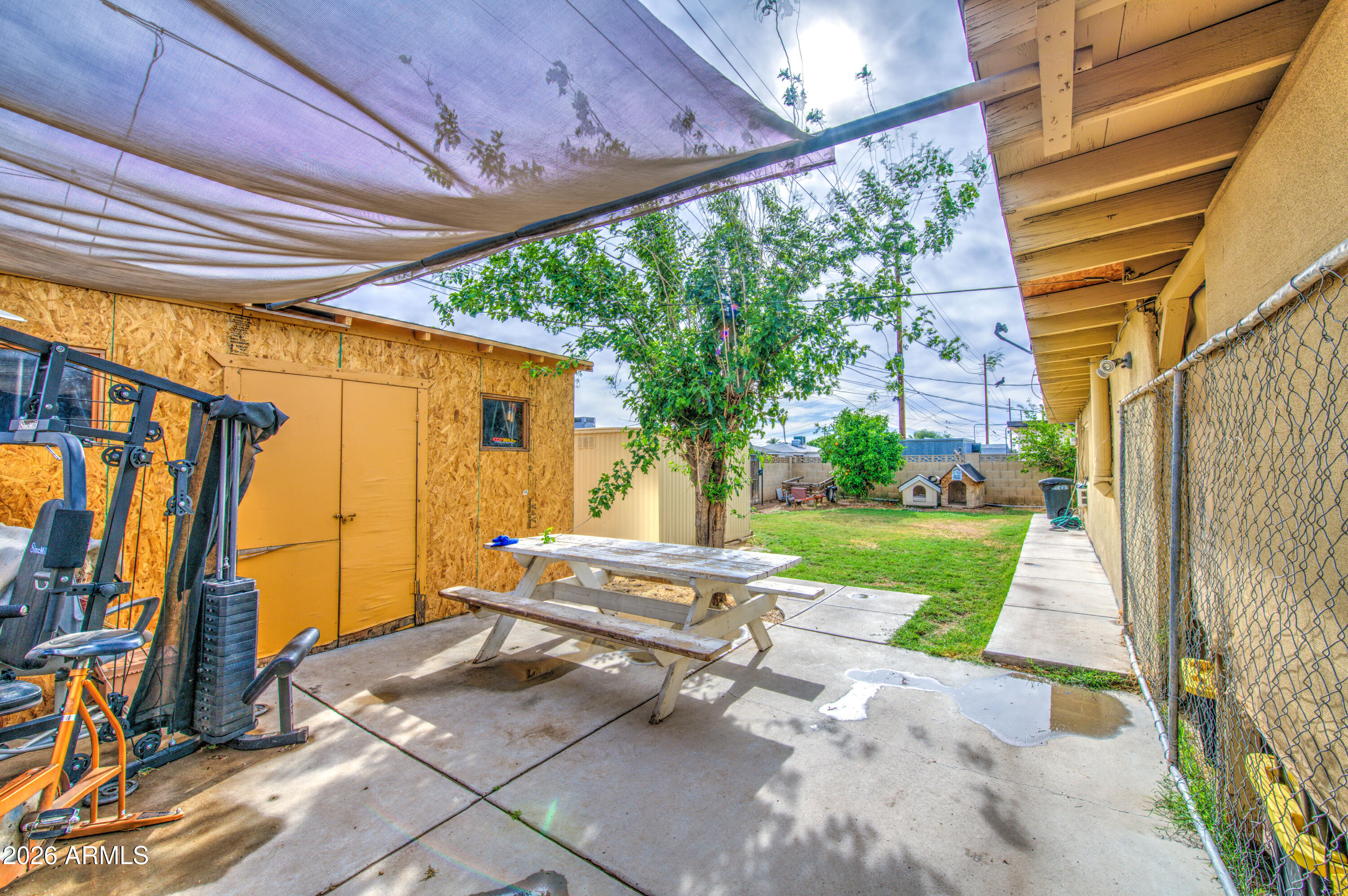 3107 West Montebello Avenue Phoenix, AZ 85017 - Photo 29 of 30 Rear 1