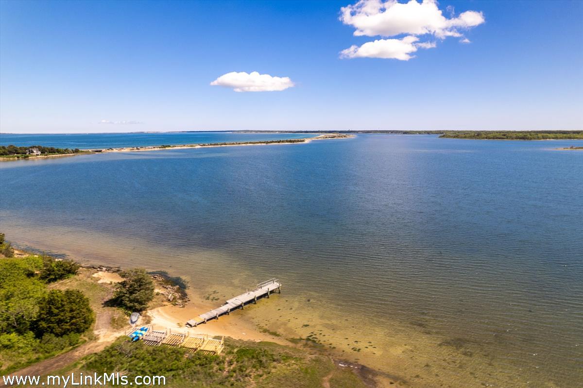 7 Overview Lane Oak Bluffs, MA 02557 - Photo 12 of 14 a view of a room with a lake view