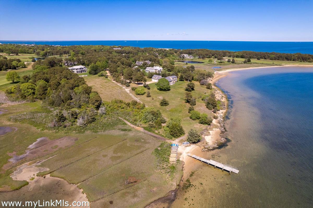 7 Overview Lane Oak Bluffs, MA 02557 - Photo 14 of 14 a view of an ocean