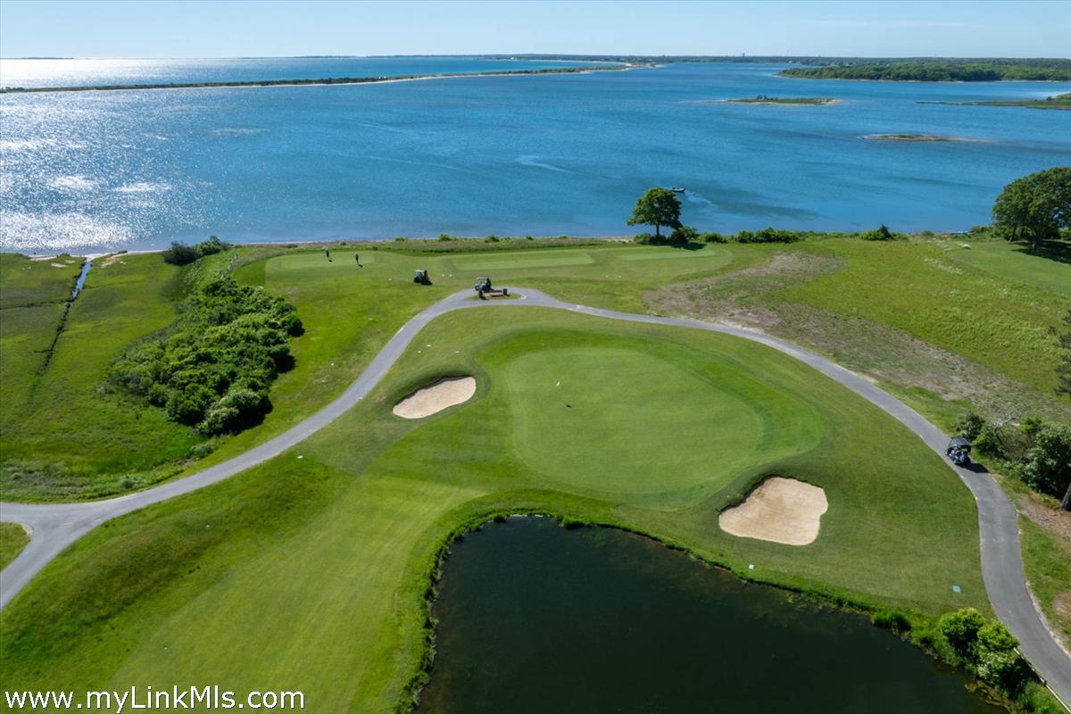 7 Overview Lane Oak Bluffs, MA 02557 - Photo 6 of 14 a view of a golf course