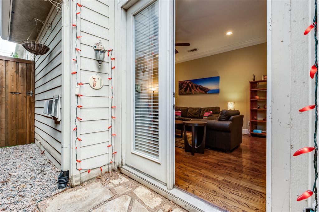 4007 Bowser Avenue, Unit D Dallas, TX 75219 - Photo 25 of 25