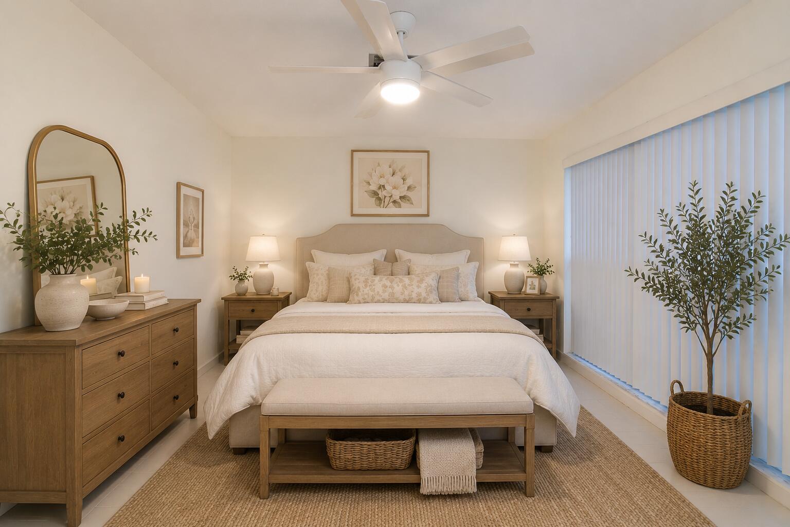 13741 Flora Place, Unit B Delray Beach, FL 33484 - Photo 28 of 34 Bedroom 2