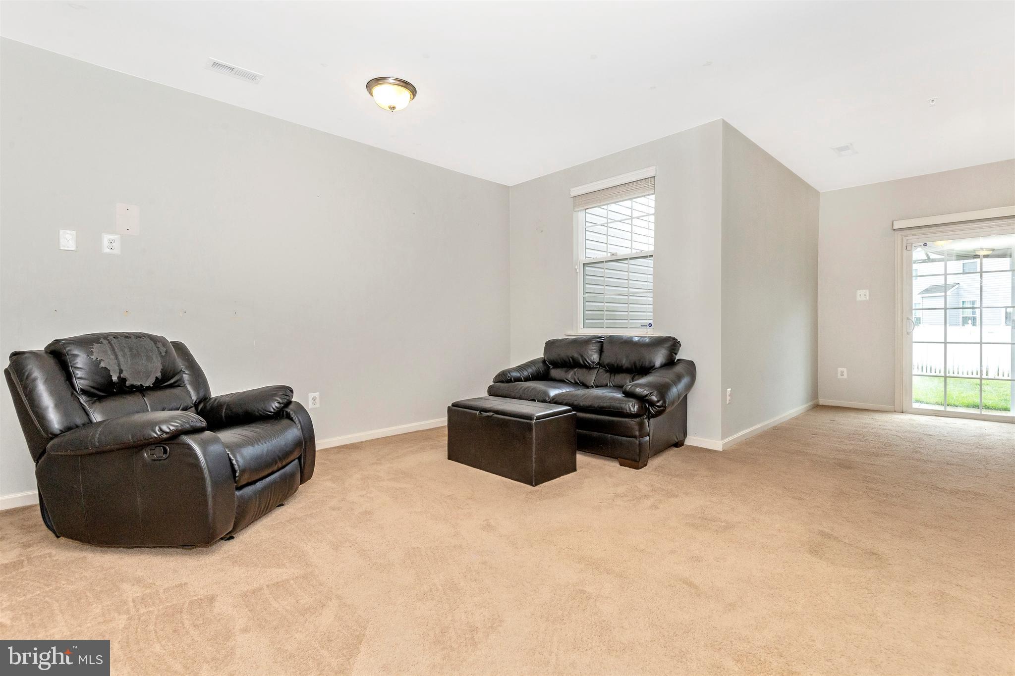 Entry Level Rec Room