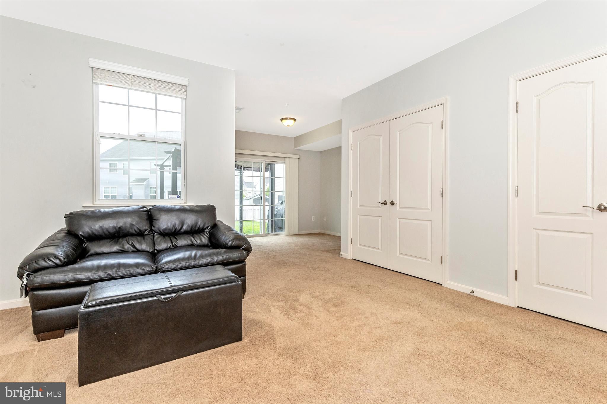 Entry Level Rec Room