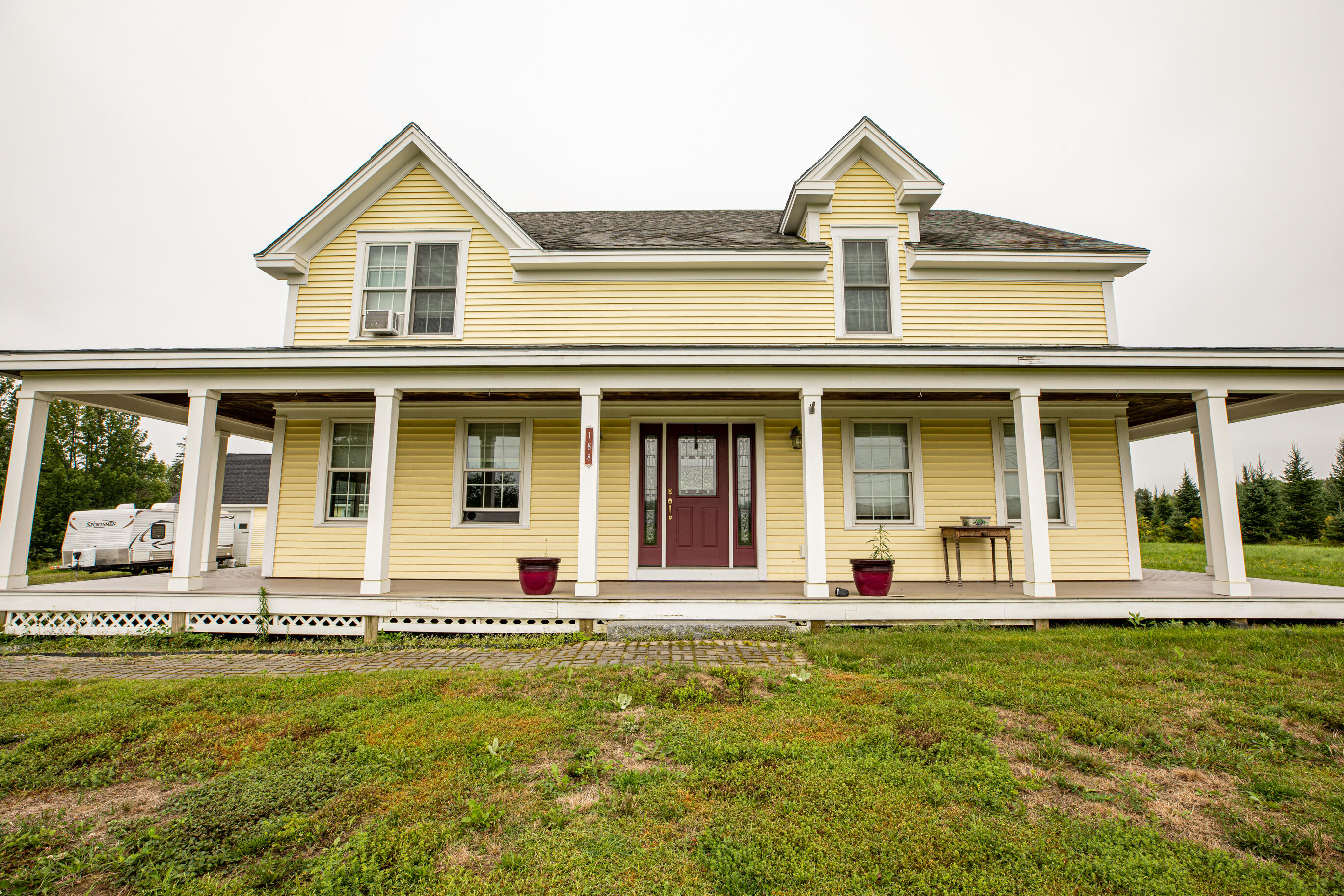 188 Canaan Road Pittsfield, ME 04967 - Photo 5 of 77 188CanaanRd_Pittsfield_Aug_2021-5