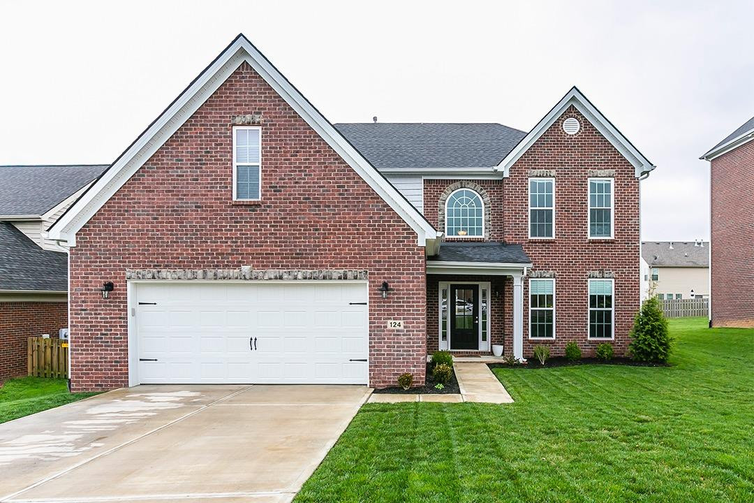 124 Inverness Drive Georgetown, KY 40324 - Photo 1 of 35 Photo 1