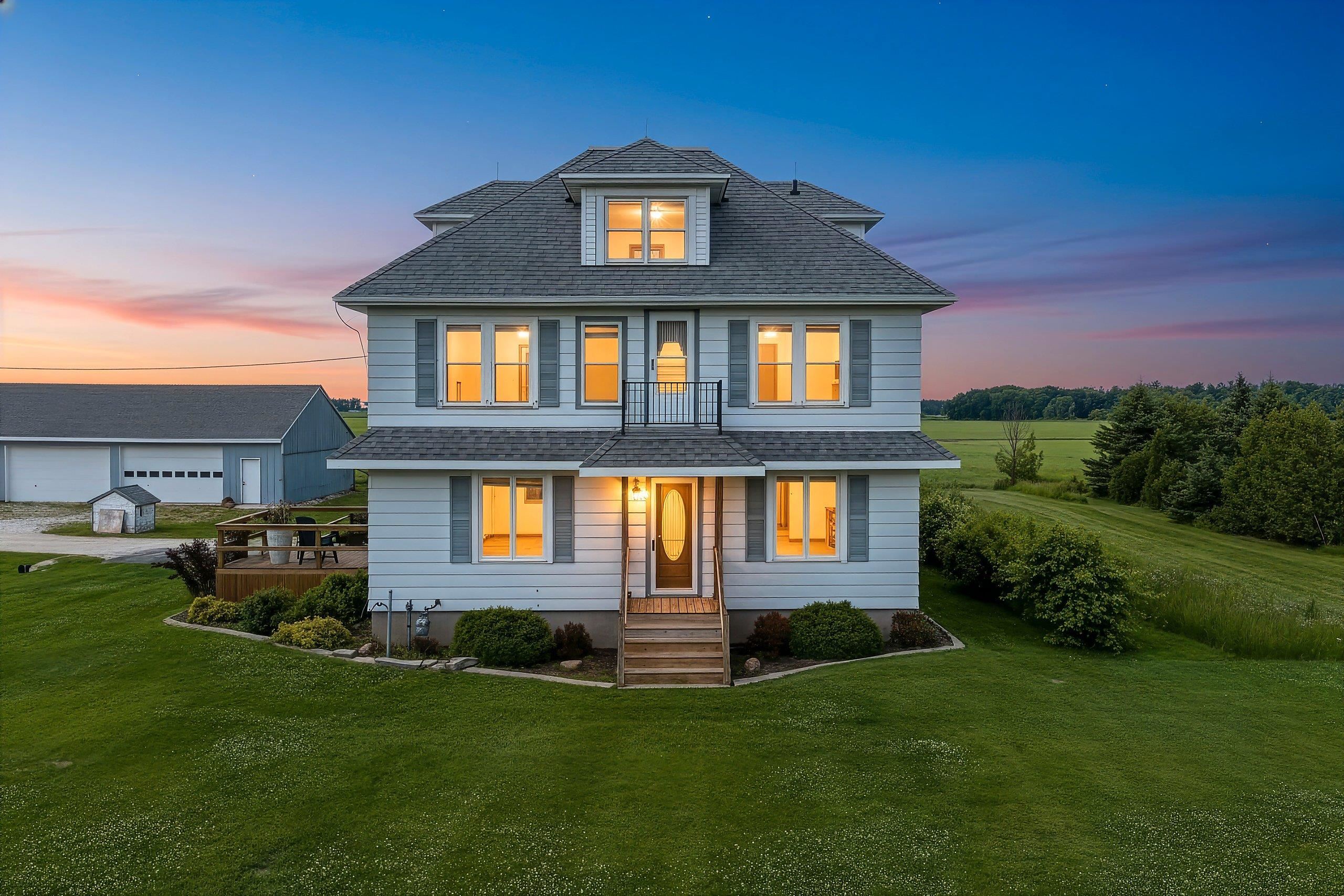 4499 Shirley Road Denmark, WI 54208 - Photo 1 of 86