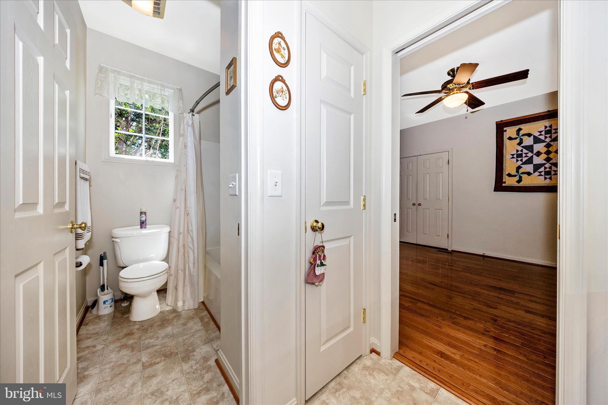 4739 Elmer Derr Road Frederick, MD 21703 - Photo 25 of 97 Bedroom 2 & 3 Shared Bathroom