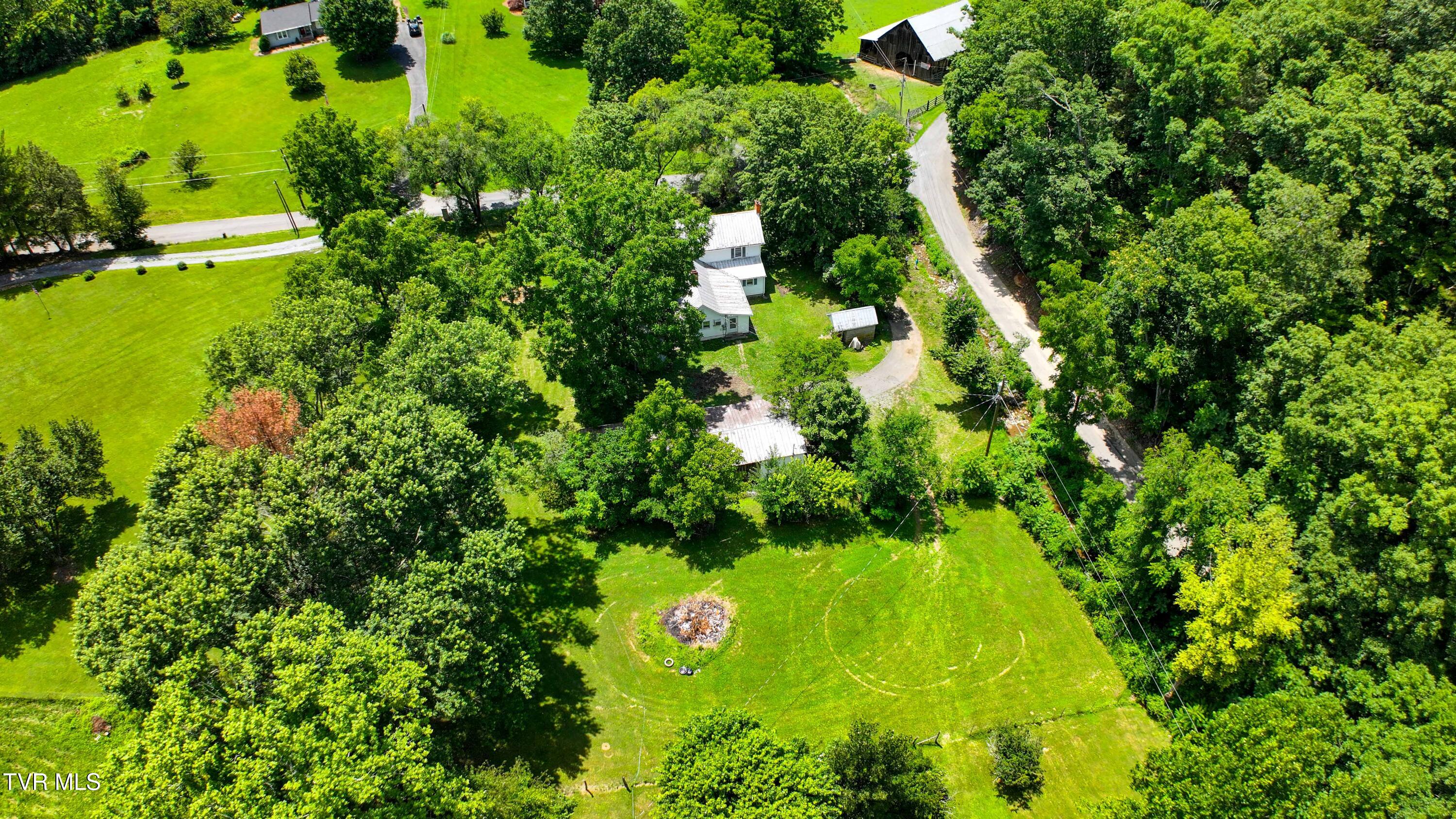 301 Keenburg Road Bluff City, TN 37618 - Photo 49 of 58 301 Keenburg Rd_Drone_TJ--Bluff City, TN