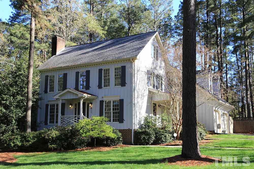 100 Sturbridge Road Raleigh, NC 27615 - Photo 1 of 17