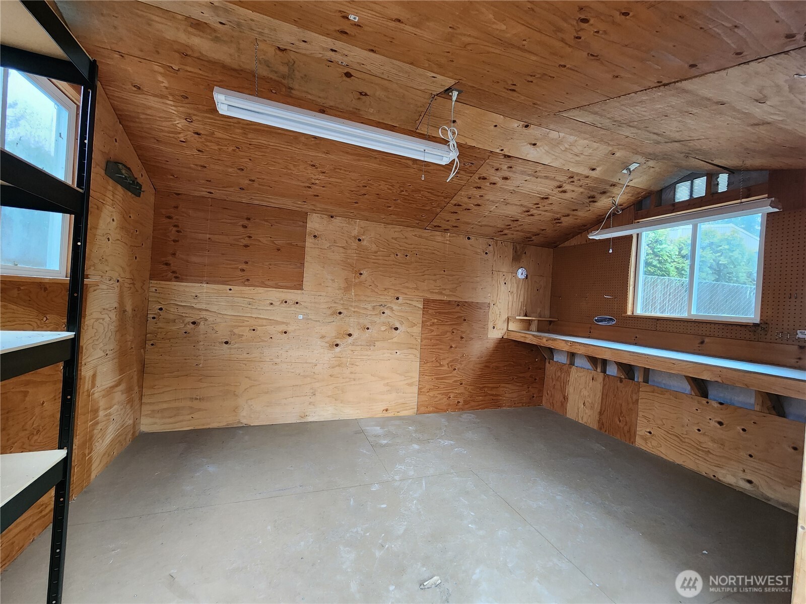 103 Kraft Road Longview, WA 98632 - Photo 19 of 19 a view of an empty room with a window