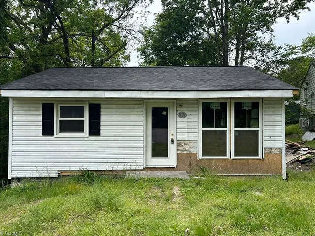 $115,000 | 619 Lincoln Street, Reidsville, NC 27320