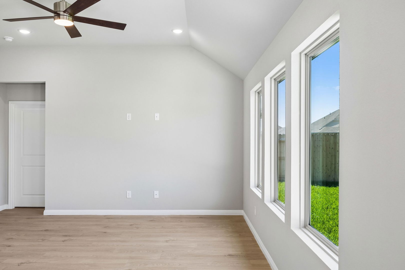 31108 Rena Coast Drive Huffman, TX 77336 - Photo 10 of 30 Living Room in the Sabine home plan by Trophy Signature Homes – REPRESENTATIVE PHOTO