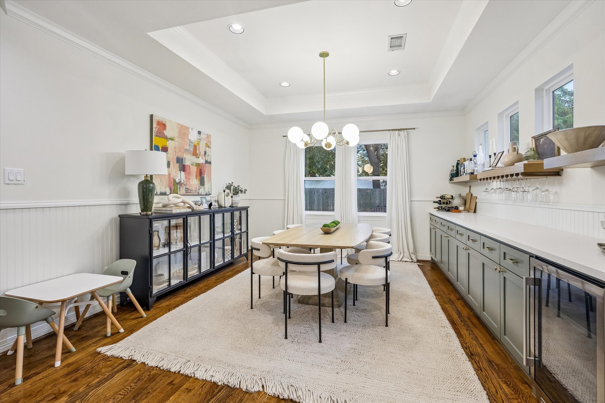 1329 Richelieu Lane Houston, TX 77018 - Photo 13 of 39 Gallery Image 13