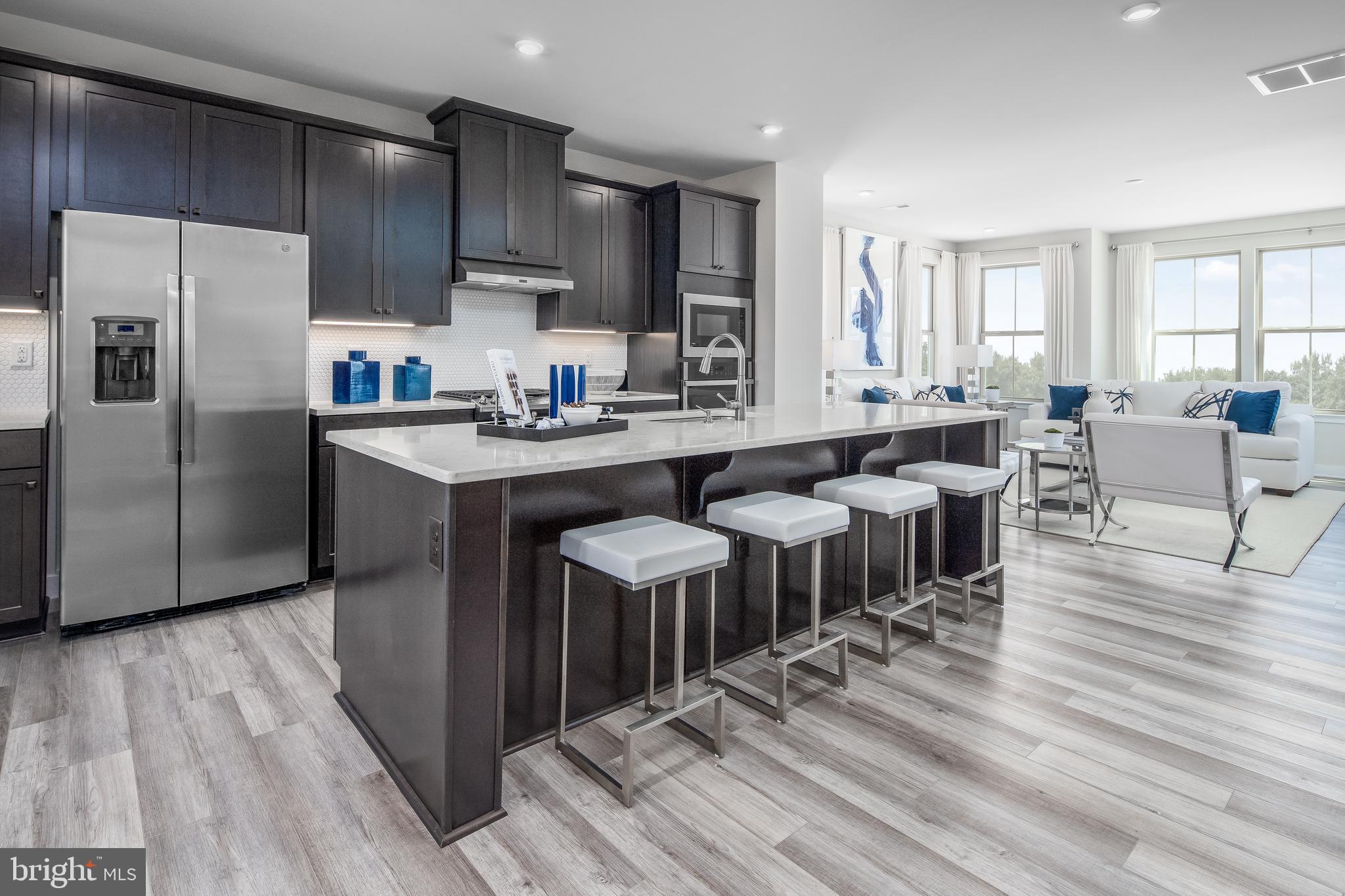 7930 Brandy Station Road, Unit SERENADE Hanover, MD 21076 - Photo 5 of 26 GOURMET KITCHEN