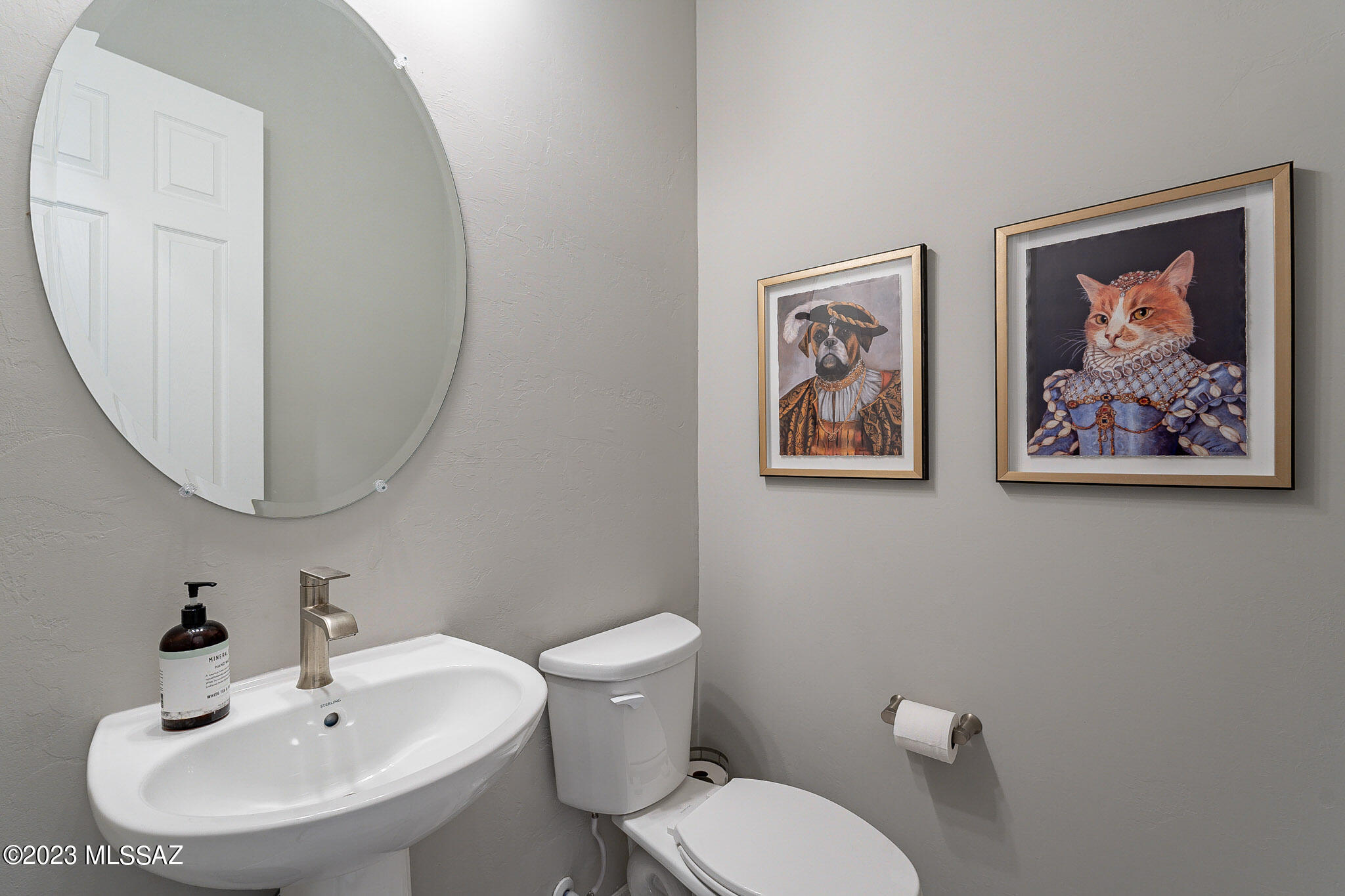 669 East Romsdalen Road Tucson, AZ 85755 - Photo 34 of 49