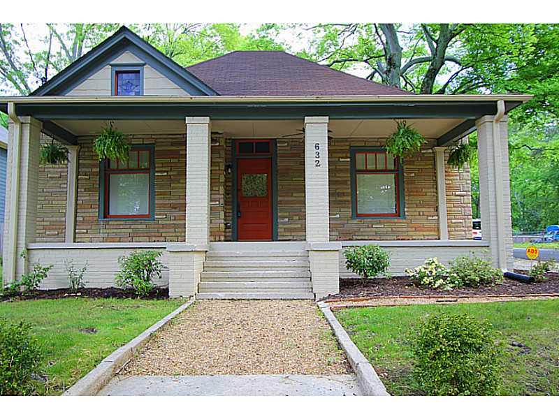 632 2nd Avenue Northeast Decatur, GA 30030 - Photo 1 of 1 Exterior Front. Priced to sell and located in sought after Oakhurst this 3 bed 2 .5 bath home has been updated for modern living.