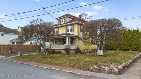 $275,000 | 503 George Street, Old Forge, PA 18518