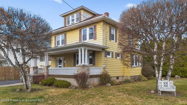 $275,000 | 503 George Street, Old Forge, PA 18518