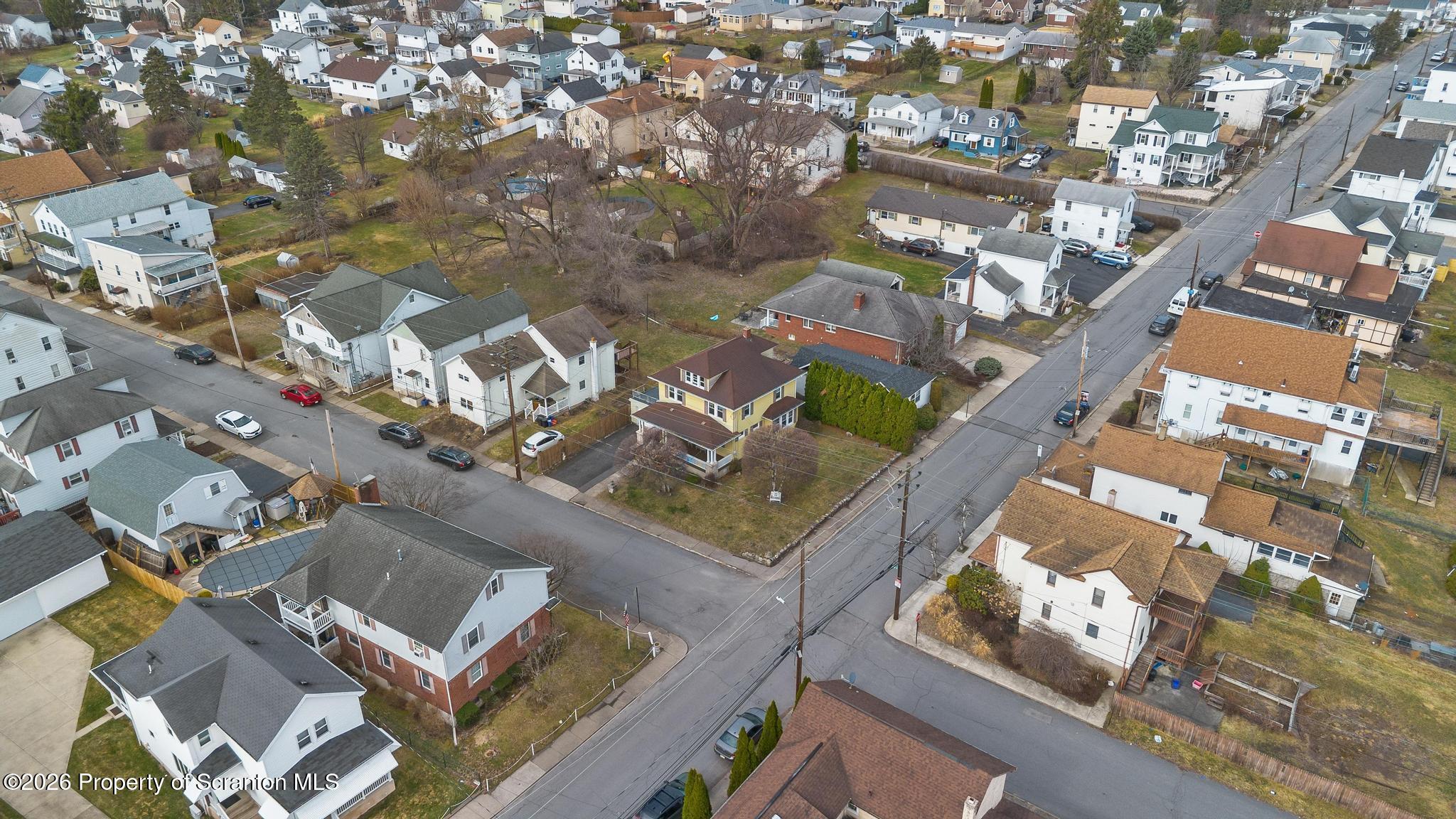 503 George Street Old Forge, PA 18518 - Photo 34 of 34 DJI_0742-4