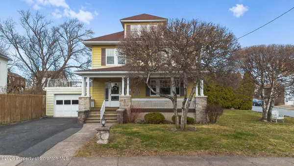 $275,000 | 503 George Street, Old Forge, PA 18518