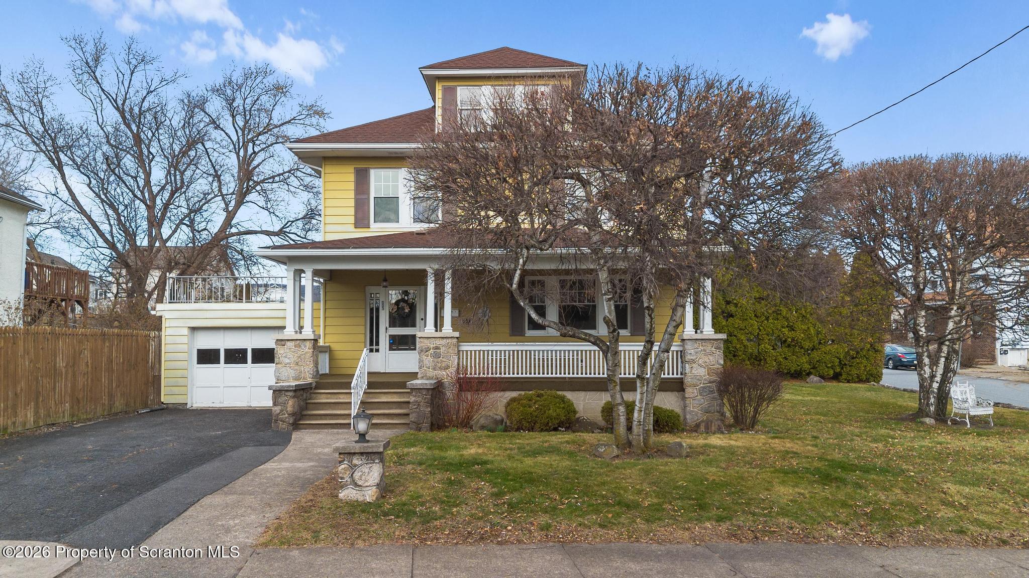 503 George Street Old Forge, PA 18518 - Photo 4 of 34 DJI_0728