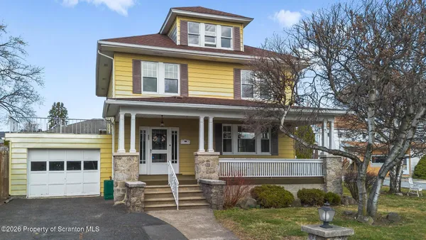 $275,000 | 503 George Street, Old Forge, PA 18518