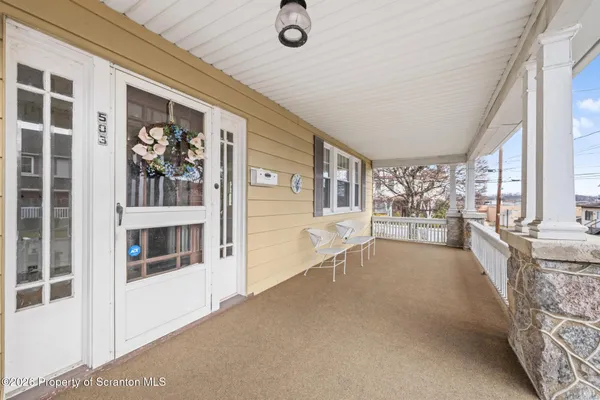 $275,000 | 503 George Street, Old Forge, PA 18518